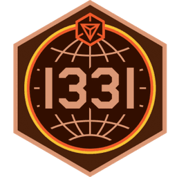 NL-1331 medal