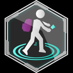 Trekker medal