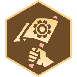 Pioneer medal