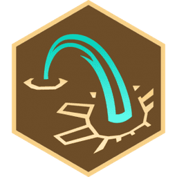 Connector medal