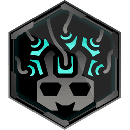 Mind Controller medal