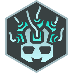Mind Controller medal